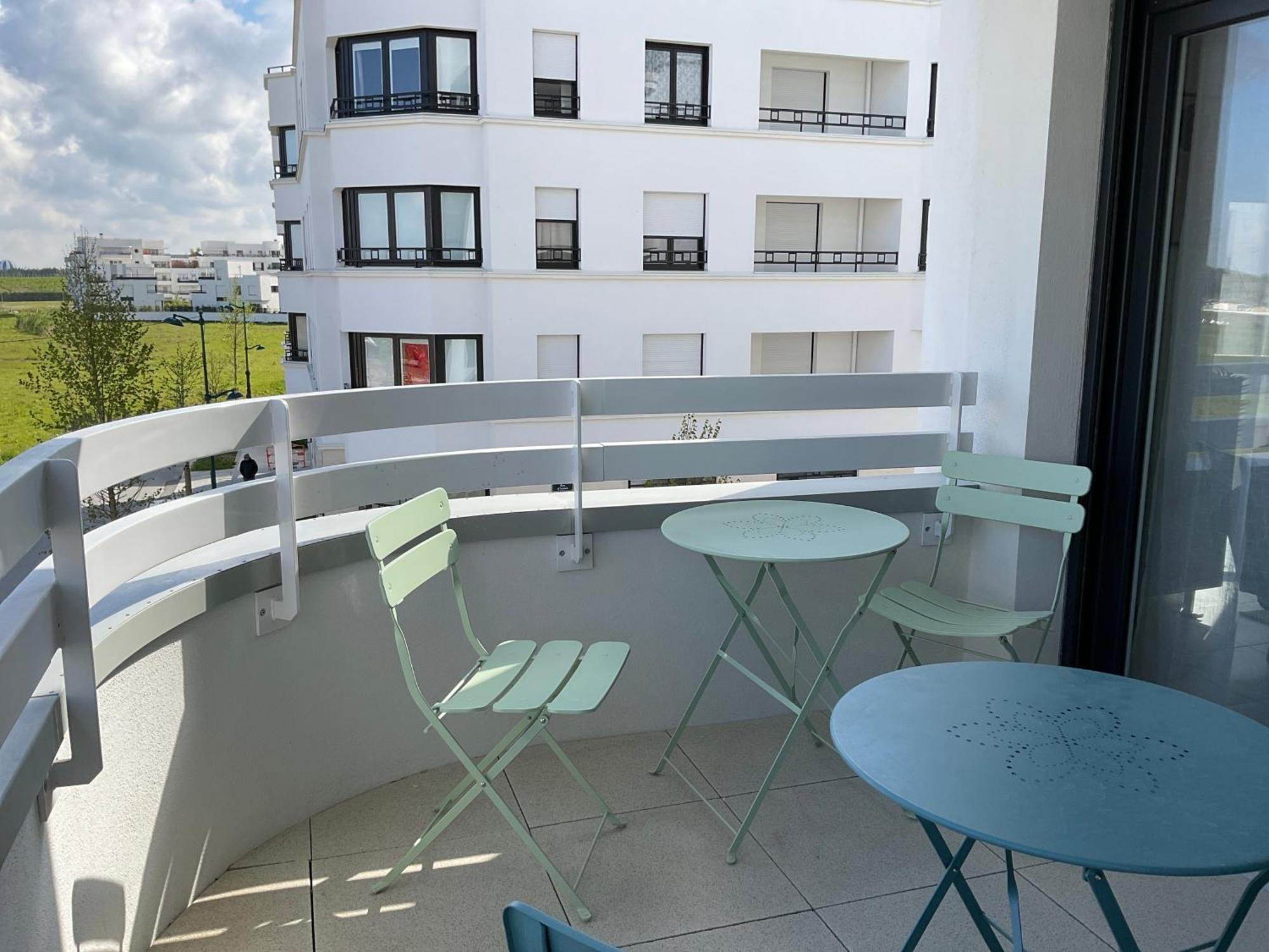Le Chessy Disney - Logement Pour 6 A Disneyland Paris Avec Vue Sur Le Feu D Artifice Chessy (Seine-et-Marne) Exterior foto