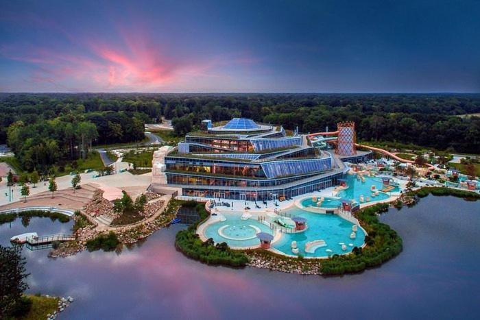 Le Chessy Disney - Logement Pour 6 A Disneyland Paris Avec Vue Sur Le Feu D Artifice Chessy (Seine-et-Marne) Exterior foto