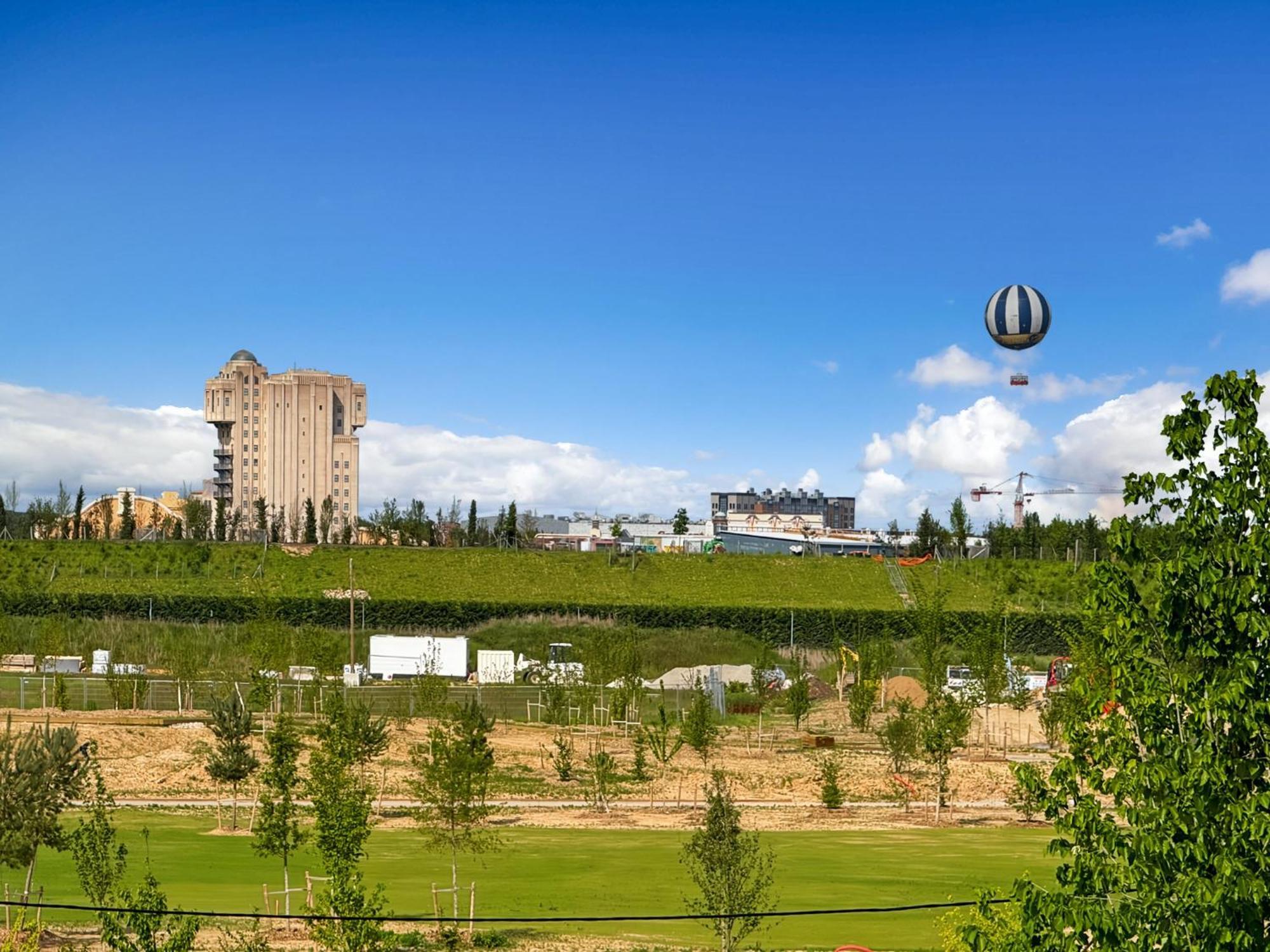 Le Chessy Disney - Logement Pour 6 A Disneyland Paris Avec Vue Sur Le Feu D Artifice Chessy (Seine-et-Marne) Exterior foto